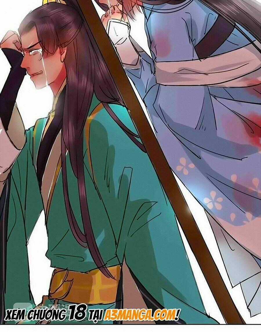 Thịnh Thế Thanh Ca Chapter 17 trang 21