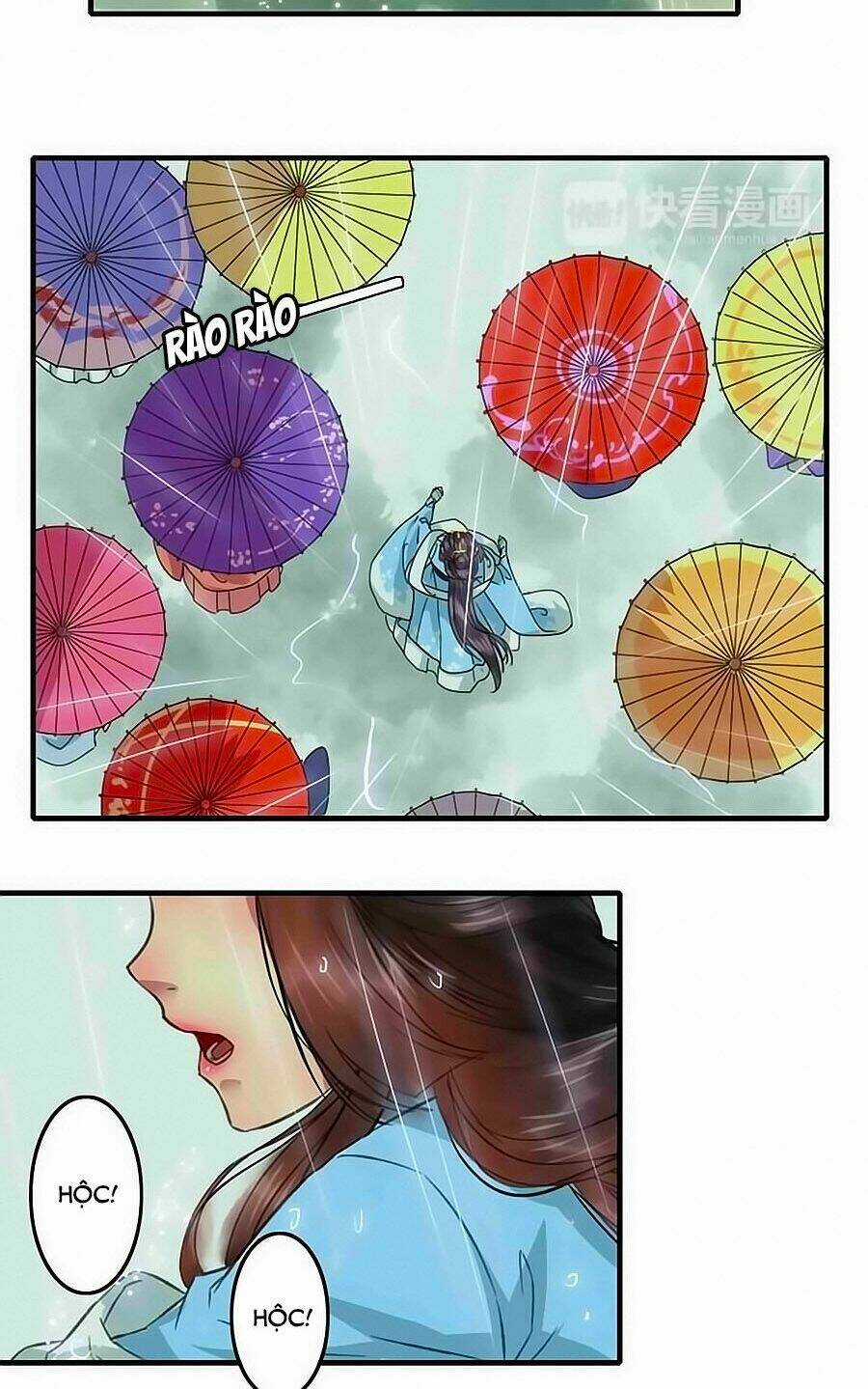 Thịnh Thế Thanh Ca Chapter 17 trang 4