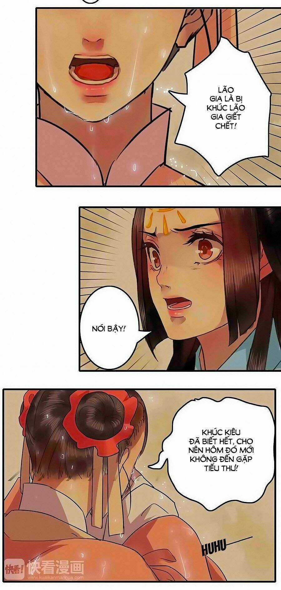 Thịnh Thế Thanh Ca Chapter 17 trang 5