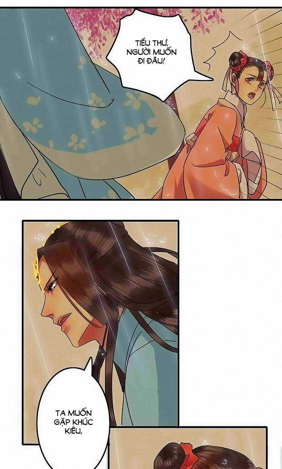 Thịnh Thế Thanh Ca Chapter 17 trang 6