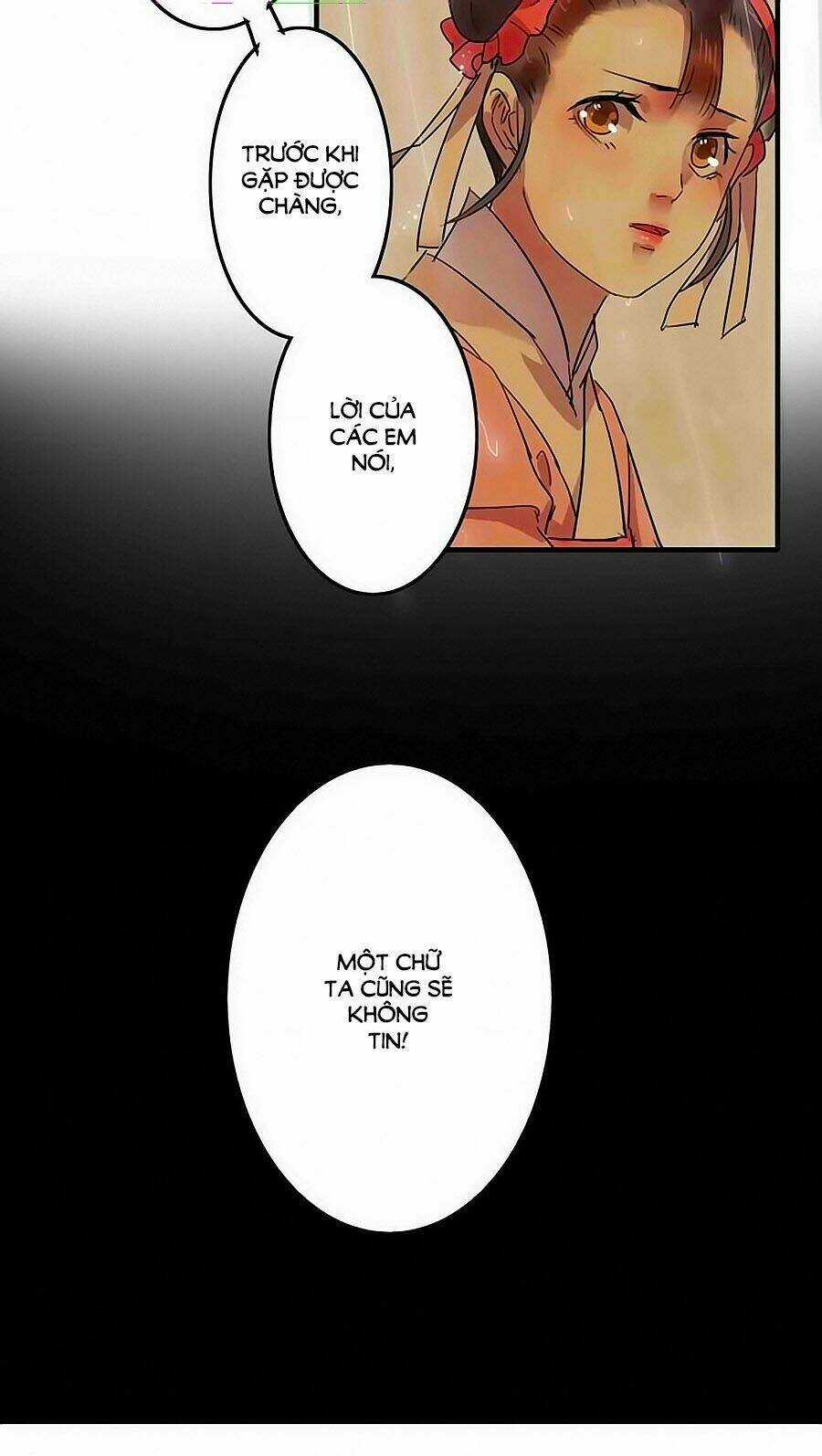 Thịnh Thế Thanh Ca Chapter 17 trang 7