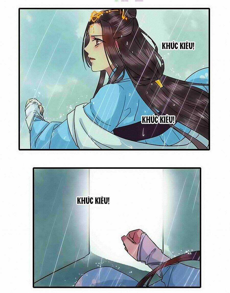 Thịnh Thế Thanh Ca Chapter 17 trang 8