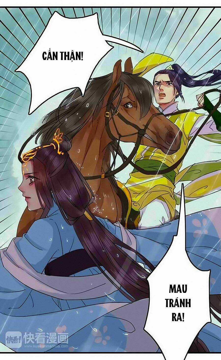 Thịnh Thế Thanh Ca Chapter 17 trang 9