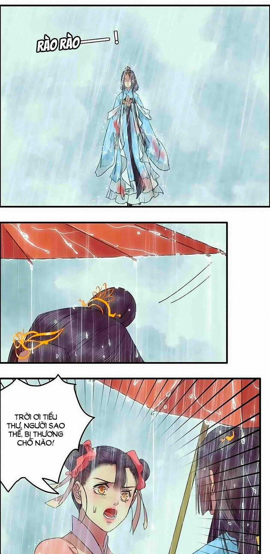 Thịnh Thế Thanh Ca Chapter 18 trang 0