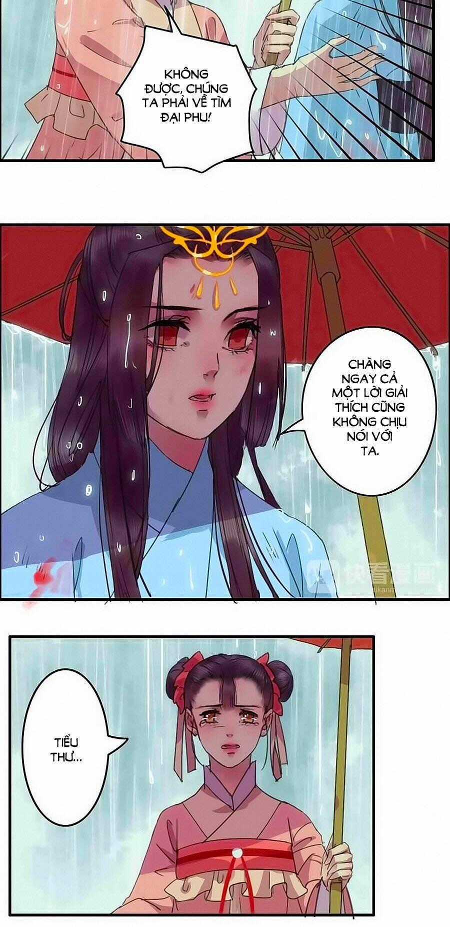 Thịnh Thế Thanh Ca Chapter 18 trang 1