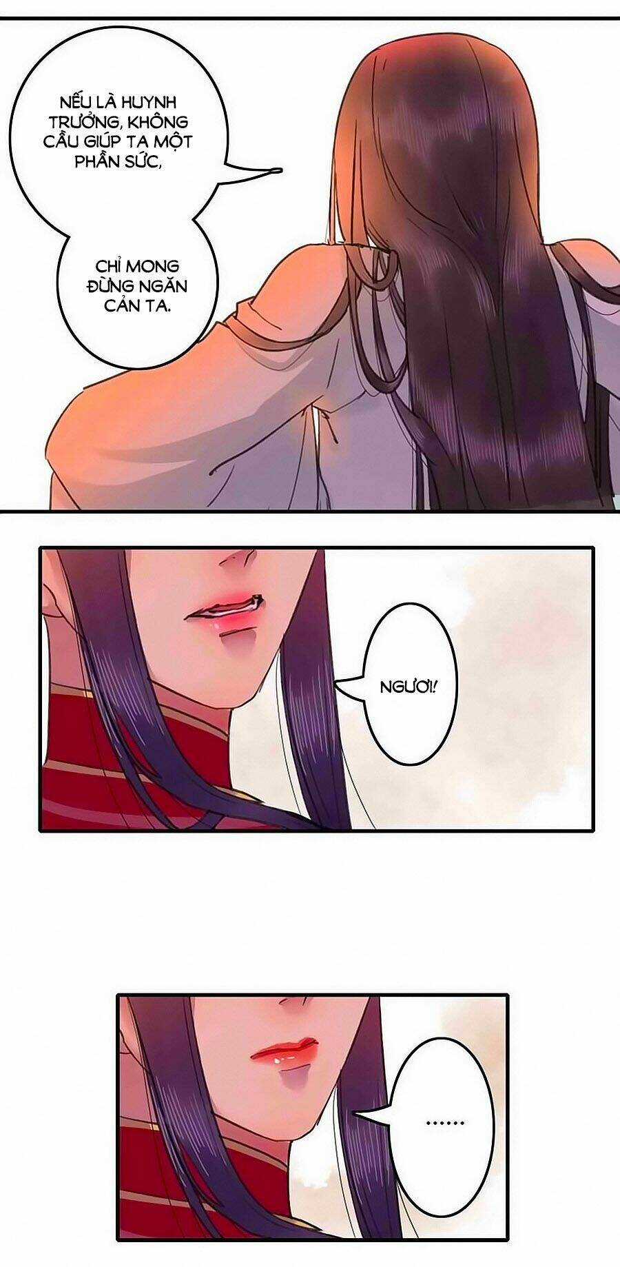 Thịnh Thế Thanh Ca Chapter 18 trang 10