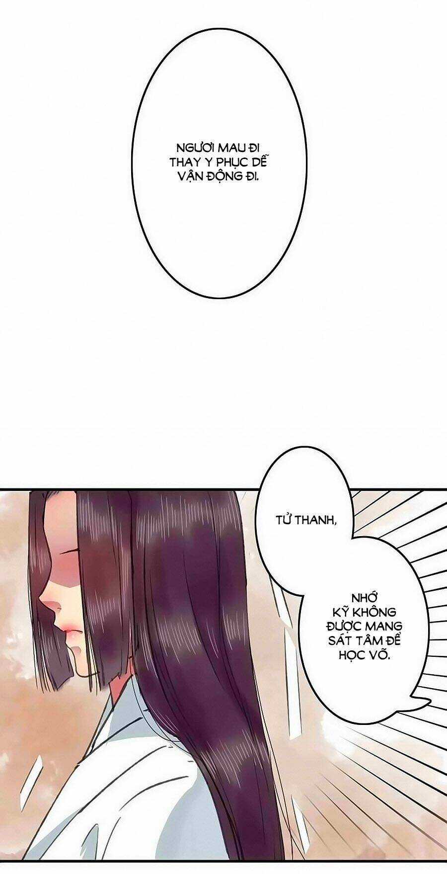 Thịnh Thế Thanh Ca Chapter 18 trang 11