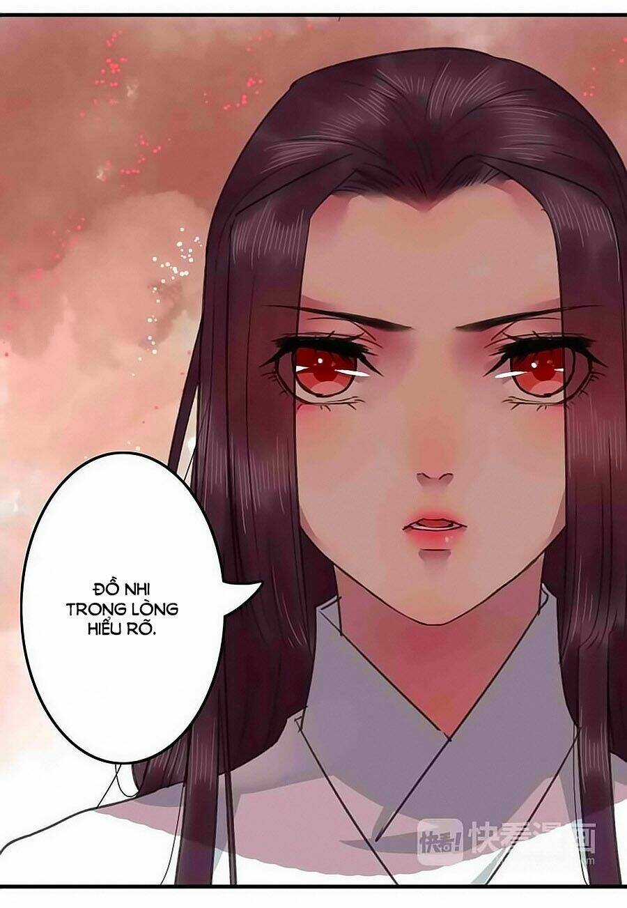 Thịnh Thế Thanh Ca Chapter 18 trang 12