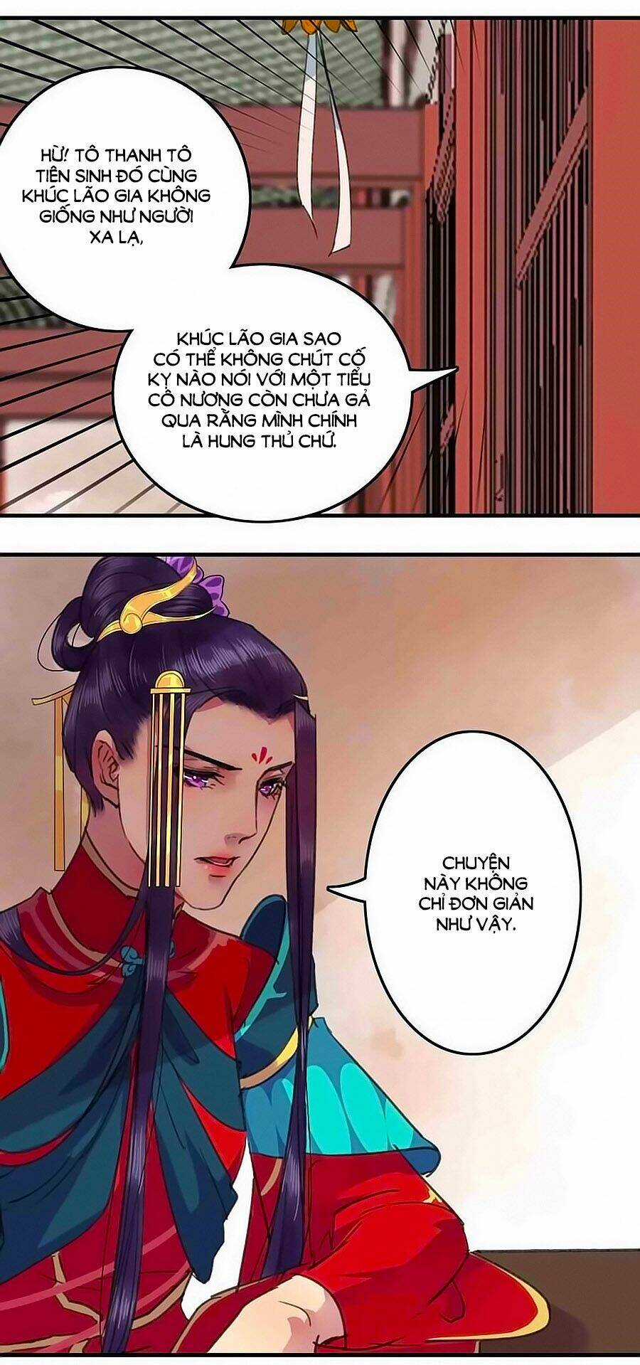 Thịnh Thế Thanh Ca Chapter 18 trang 13
