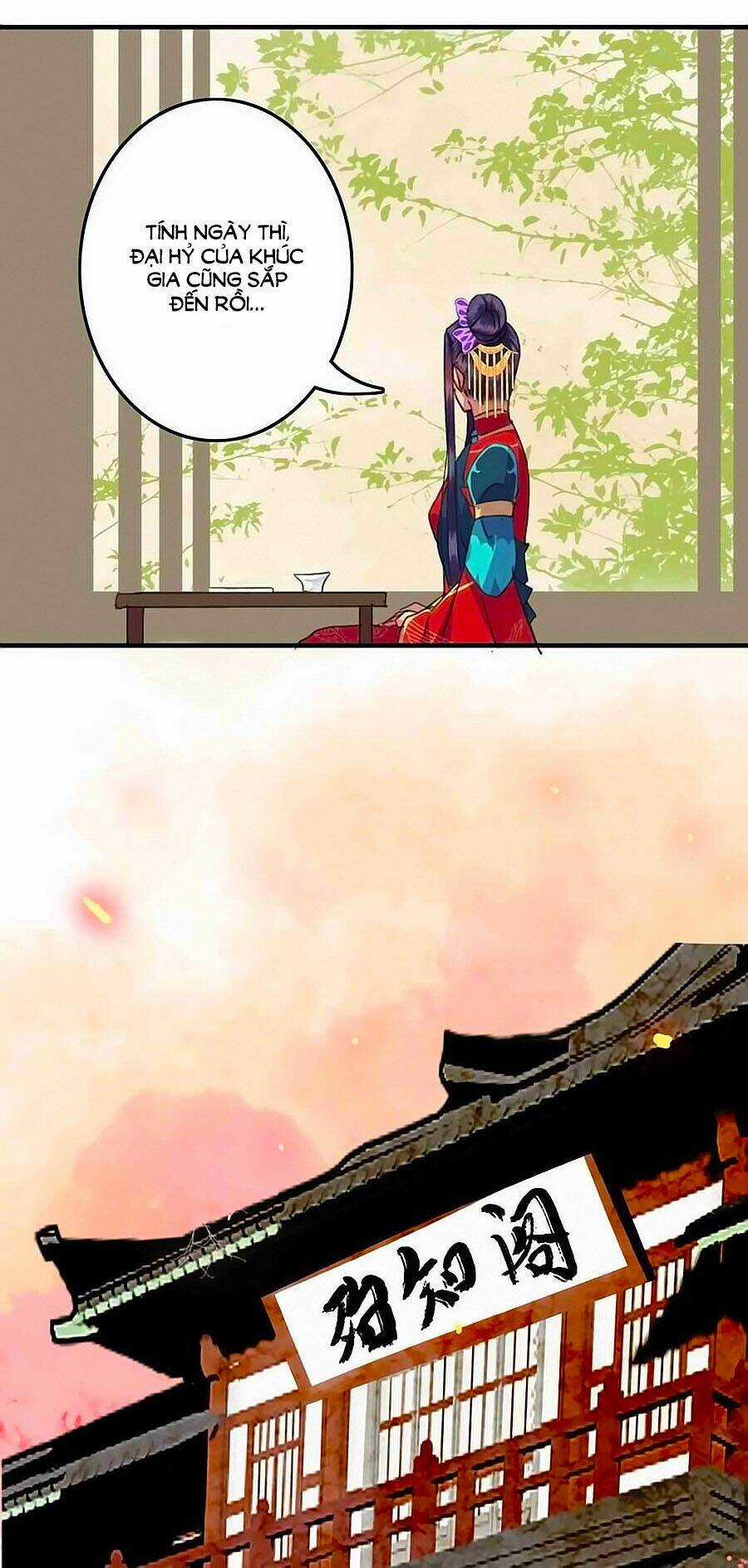 Thịnh Thế Thanh Ca Chapter 18 trang 15