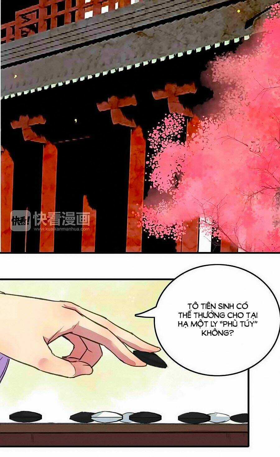 Thịnh Thế Thanh Ca Chapter 18 trang 16