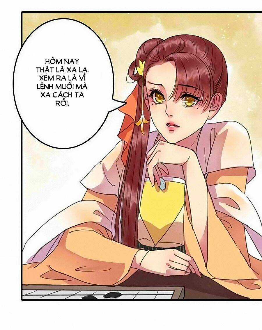 Thịnh Thế Thanh Ca Chapter 18 trang 17