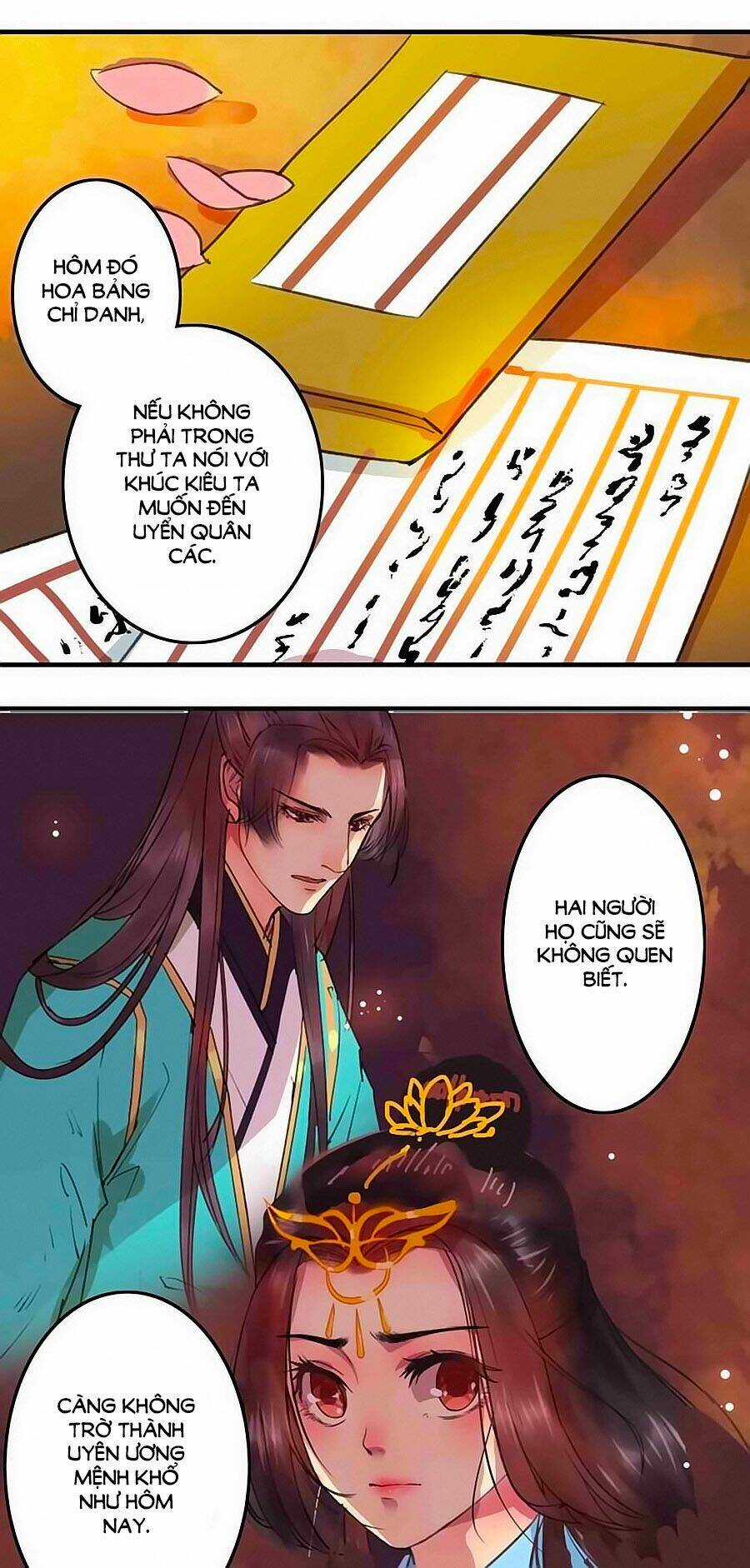 Thịnh Thế Thanh Ca Chapter 18 trang 19