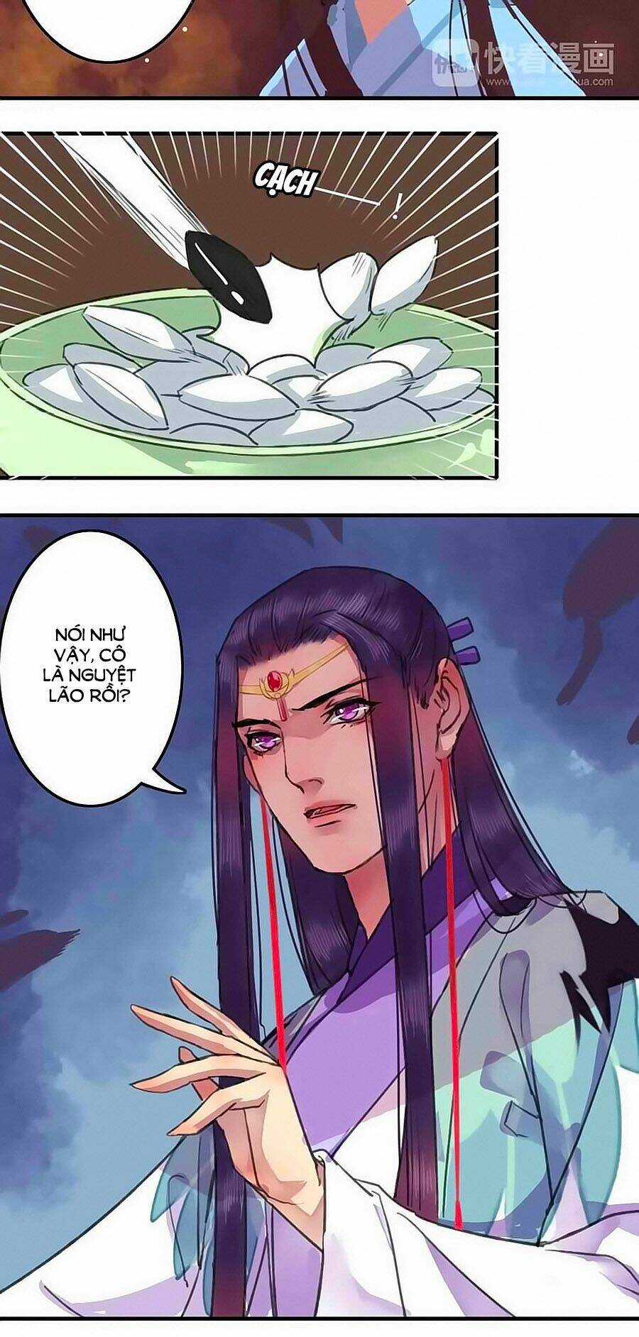 Thịnh Thế Thanh Ca Chapter 18 trang 20