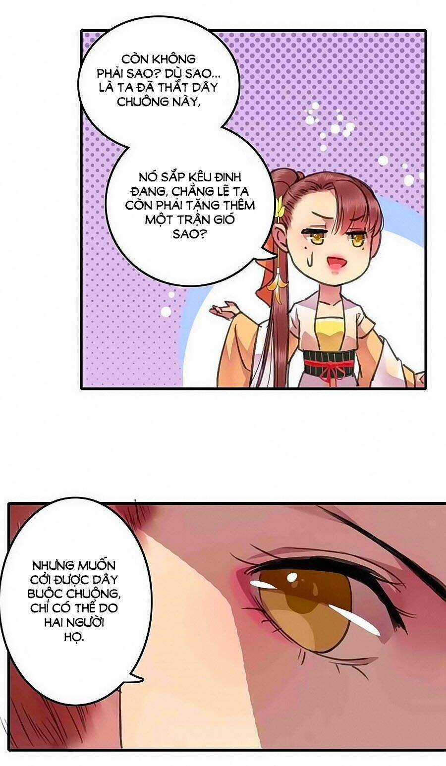 Thịnh Thế Thanh Ca Chapter 18 trang 21