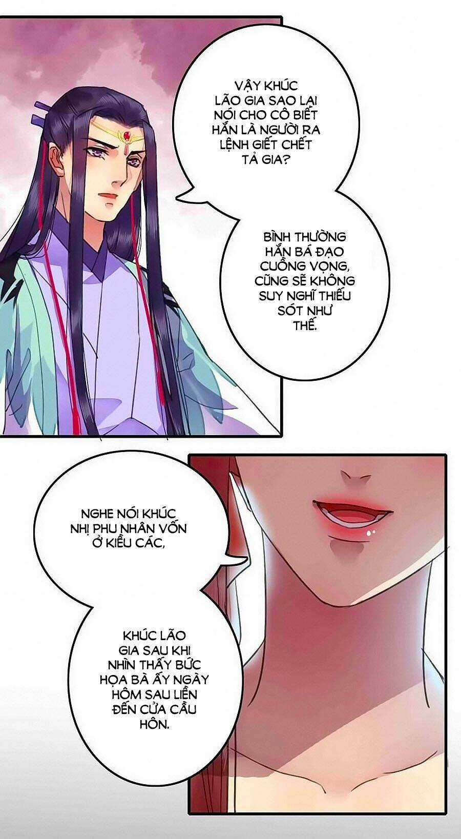 Thịnh Thế Thanh Ca Chapter 18 trang 22