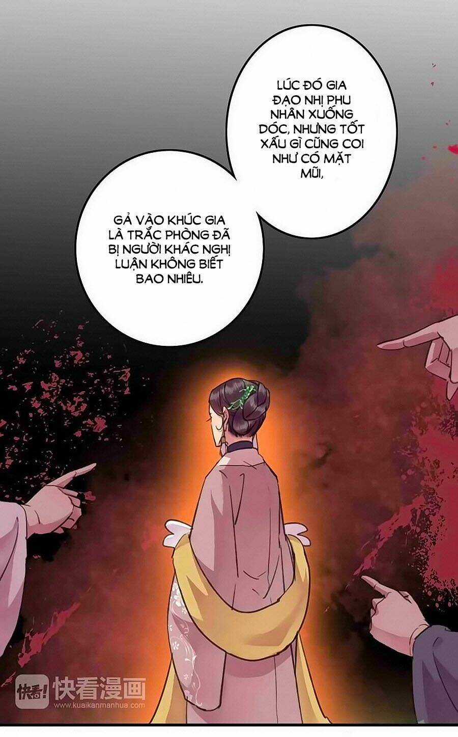 Thịnh Thế Thanh Ca Chapter 18 trang 23