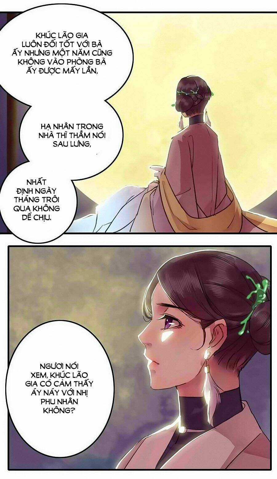 Thịnh Thế Thanh Ca Chapter 18 trang 24