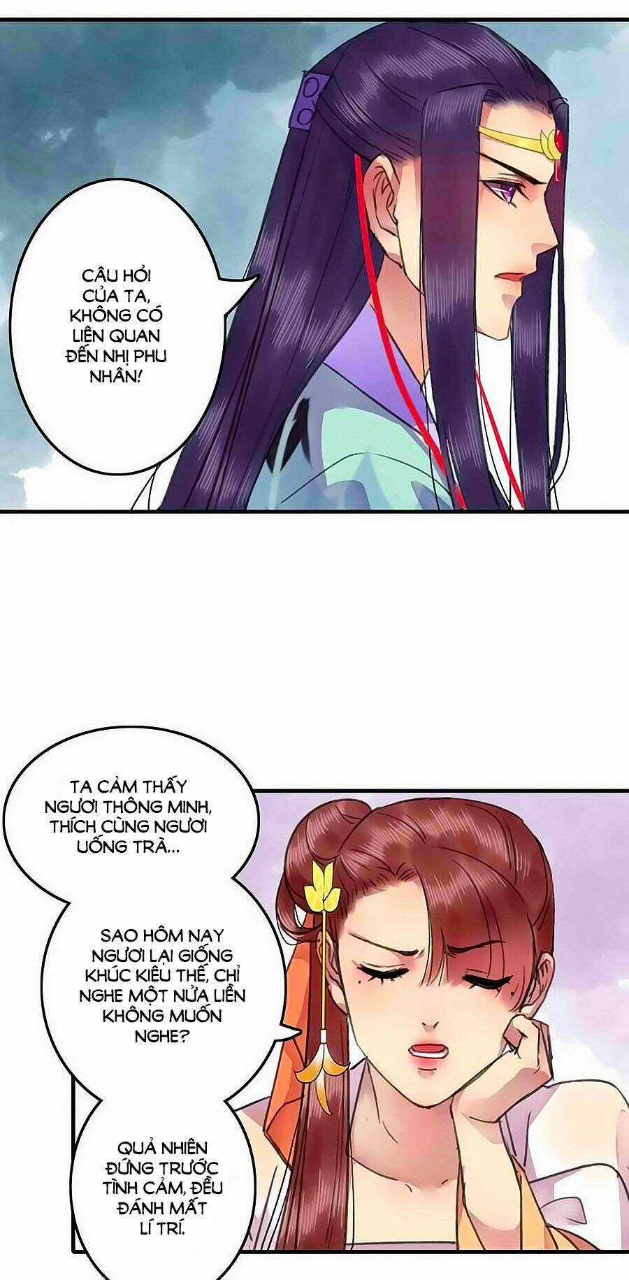 Thịnh Thế Thanh Ca Chapter 18 trang 25