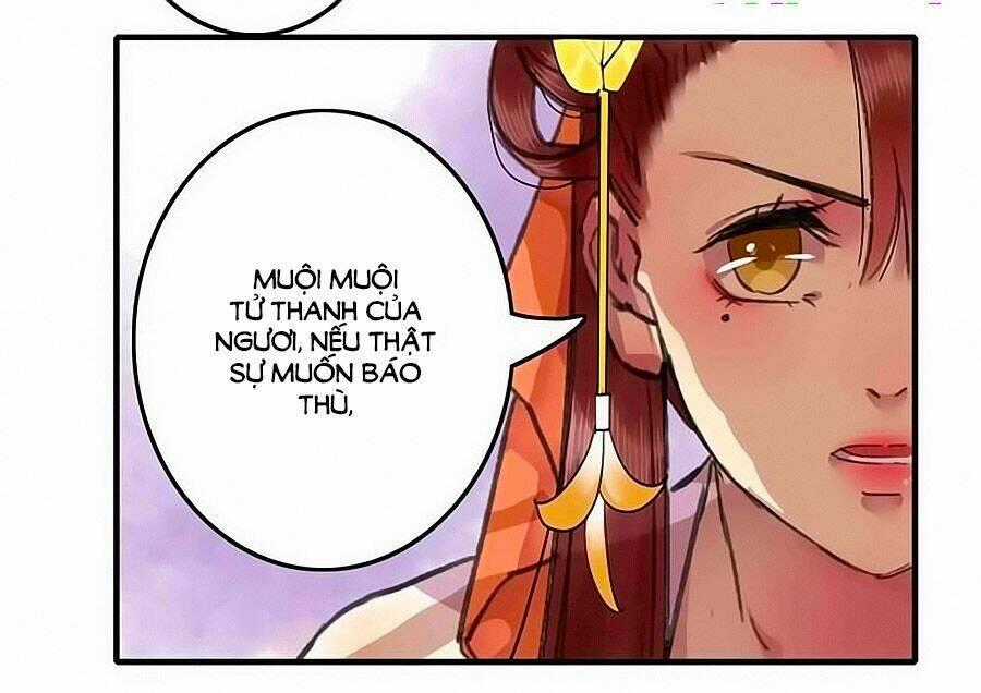 Thịnh Thế Thanh Ca Chapter 18 trang 26