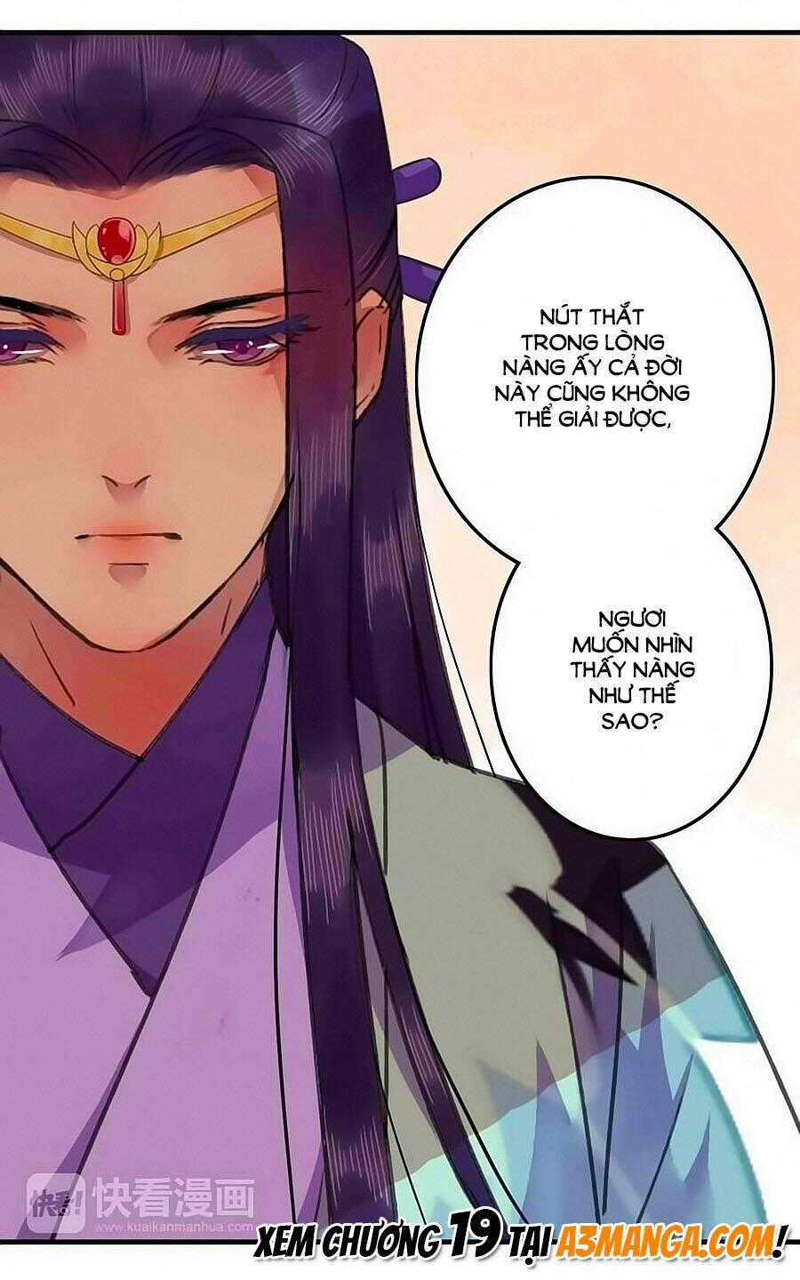 Thịnh Thế Thanh Ca Chapter 18 trang 27