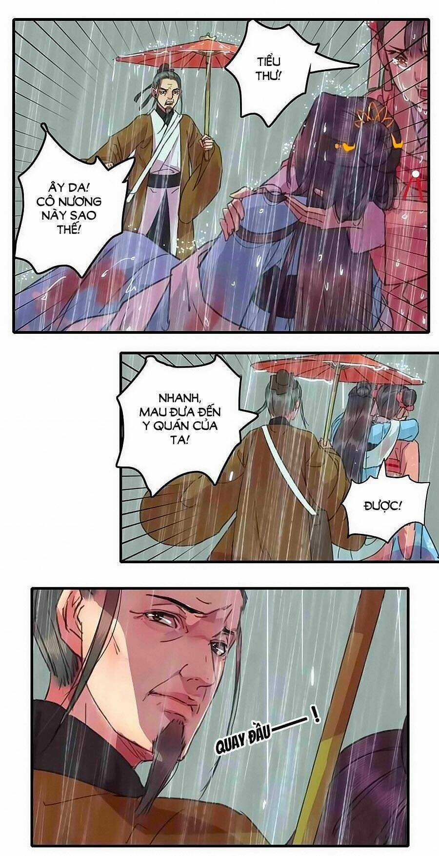 Thịnh Thế Thanh Ca Chapter 18 trang 4