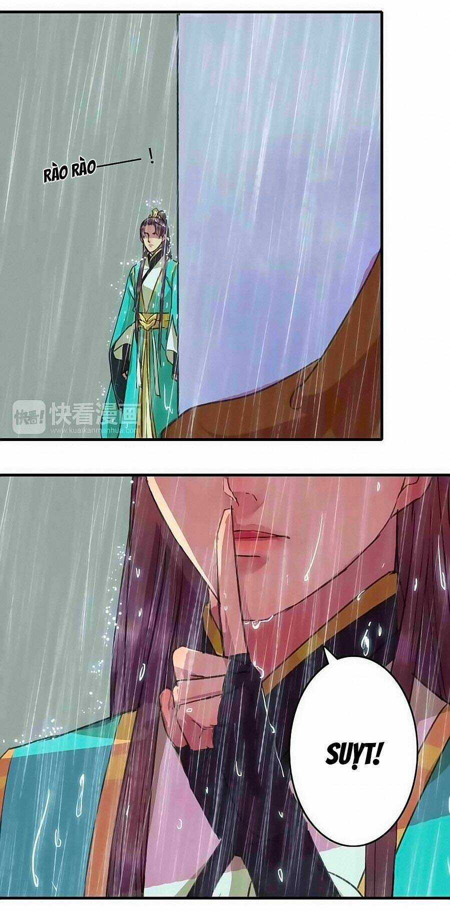 Thịnh Thế Thanh Ca Chapter 18 trang 5