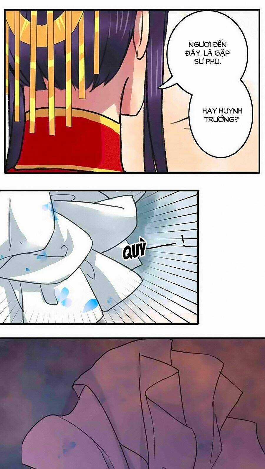 Thịnh Thế Thanh Ca Chapter 18 trang 8