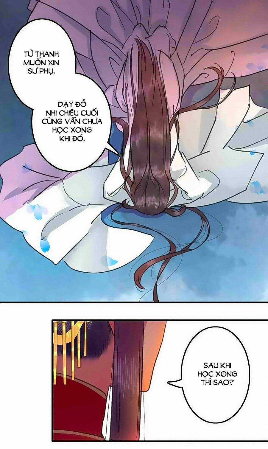 Thịnh Thế Thanh Ca Chapter 18 trang 9