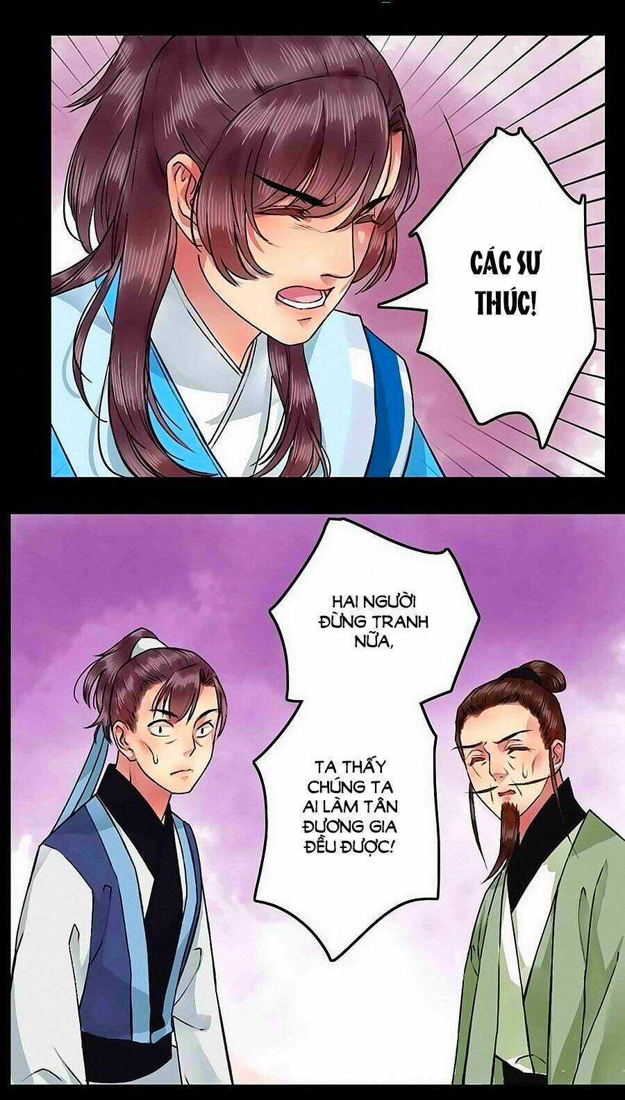 Thịnh Thế Thanh Ca Chapter 19.1 trang 11