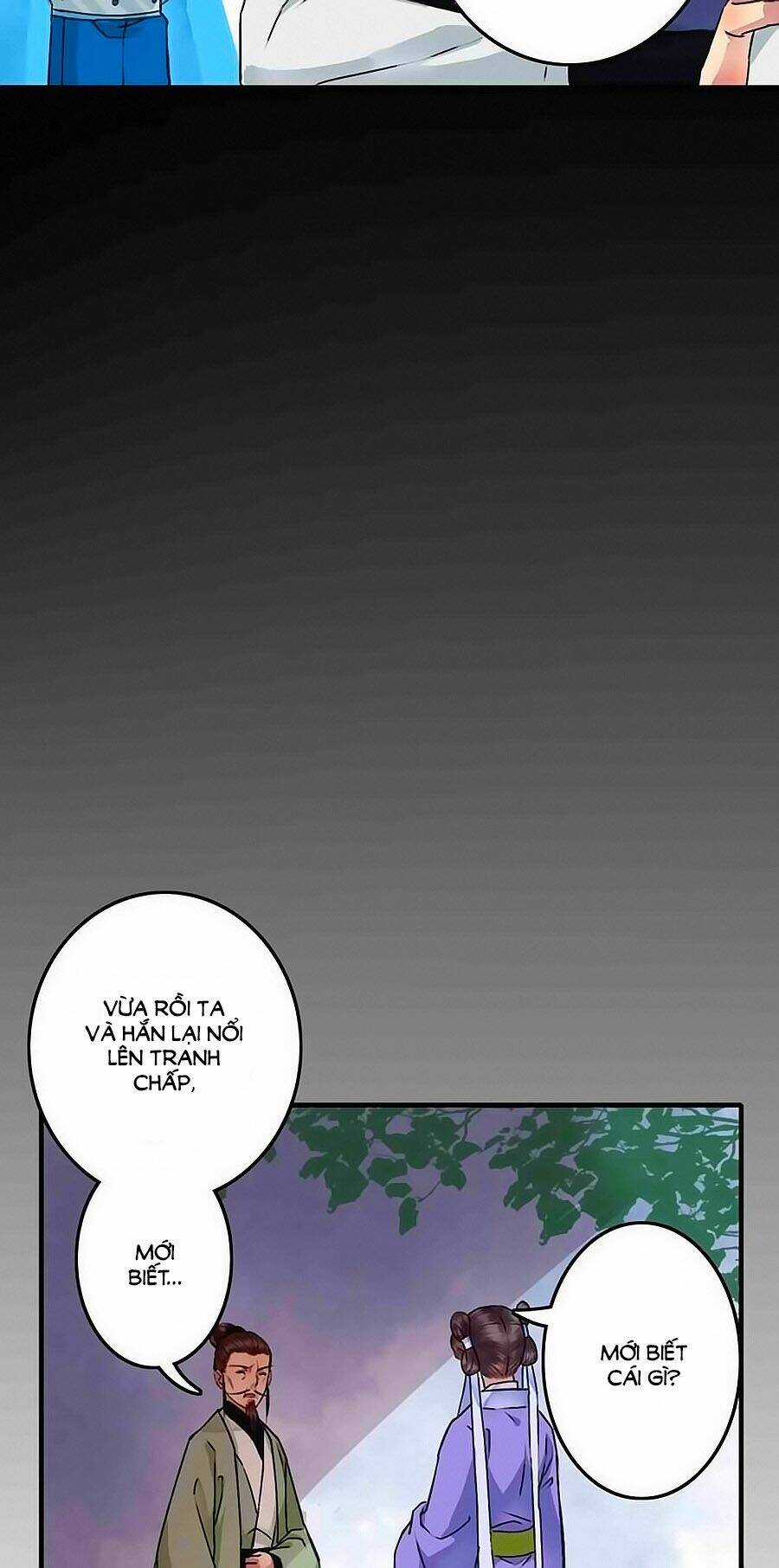 Thịnh Thế Thanh Ca Chapter 19.1 trang 13