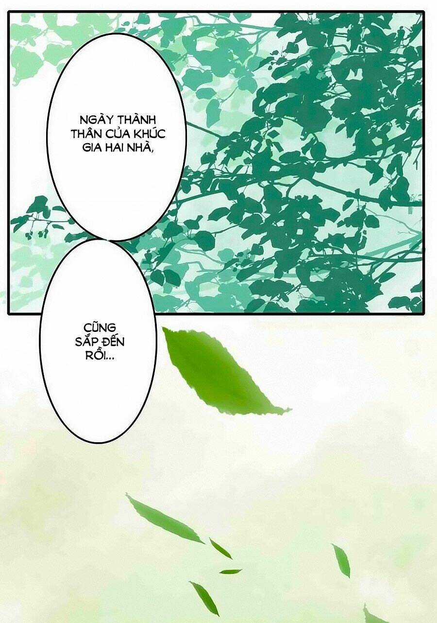 Thịnh Thế Thanh Ca Chapter 19.1 trang 15