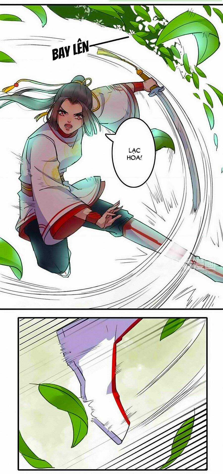 Thịnh Thế Thanh Ca Chapter 19.1 trang 17