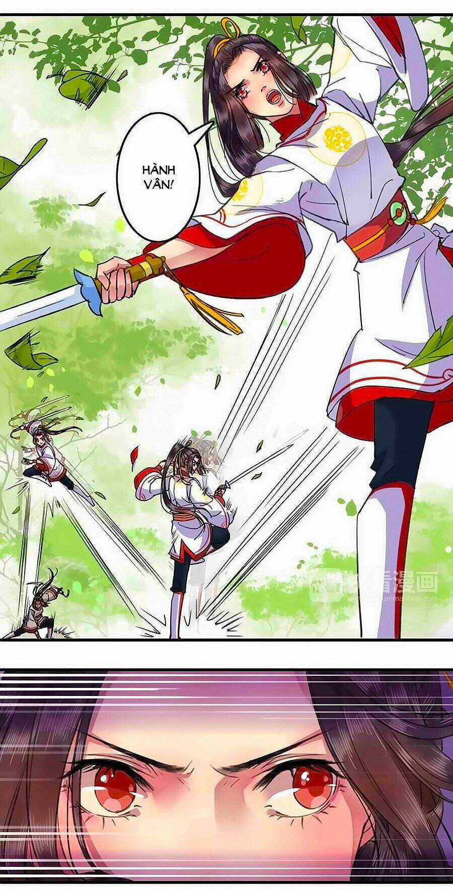 Thịnh Thế Thanh Ca Chapter 19.1 trang 18