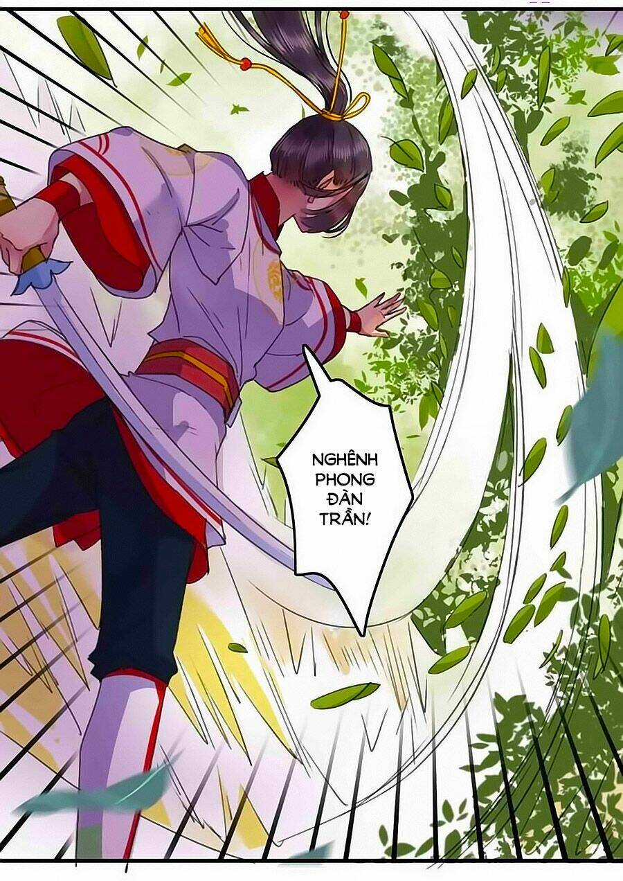 Thịnh Thế Thanh Ca Chapter 19.1 trang 19