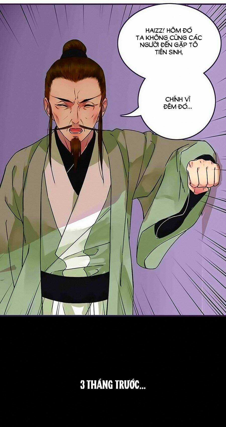 Thịnh Thế Thanh Ca Chapter 19.1 trang 2