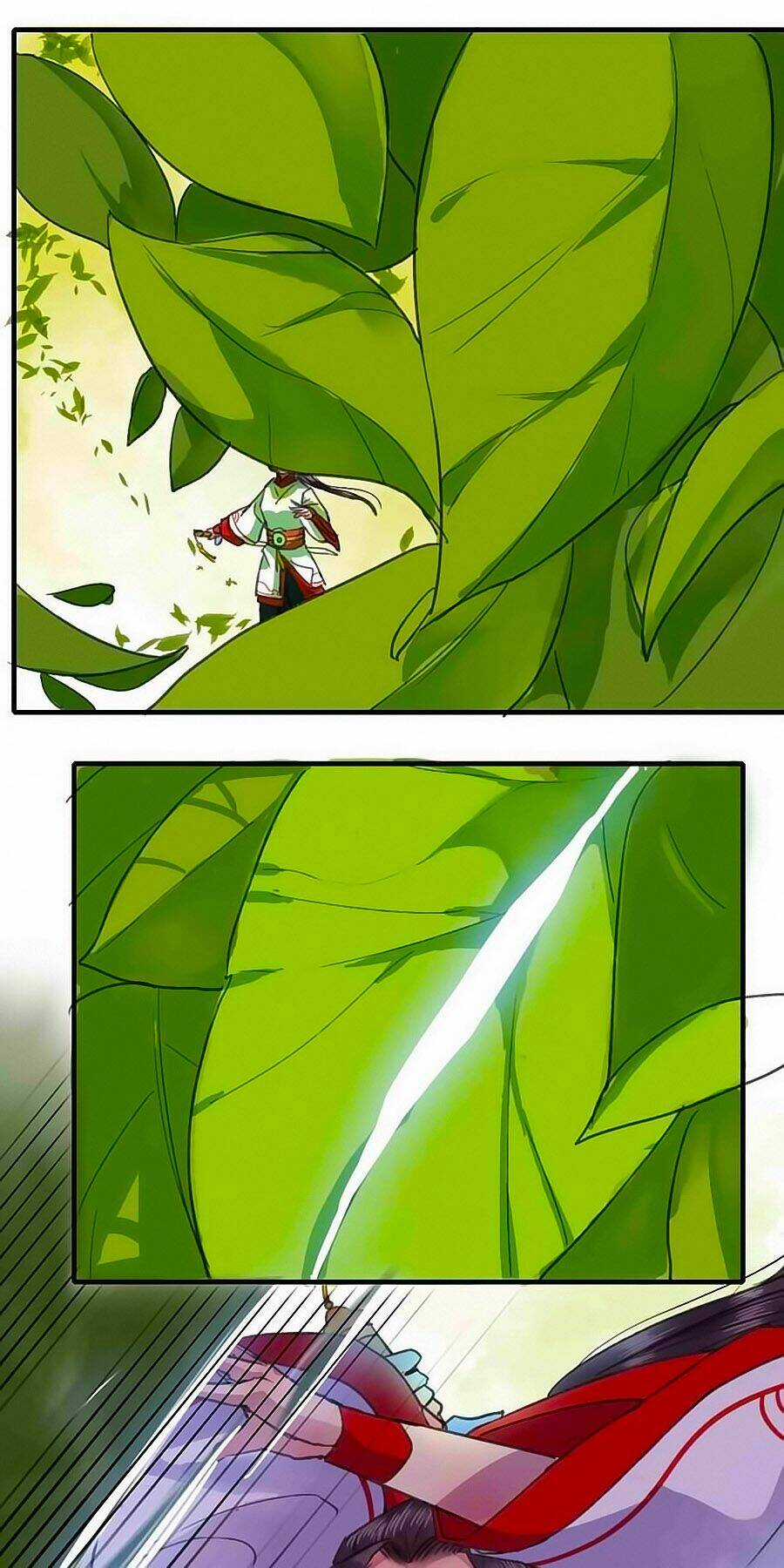 Thịnh Thế Thanh Ca Chapter 19.1 trang 20