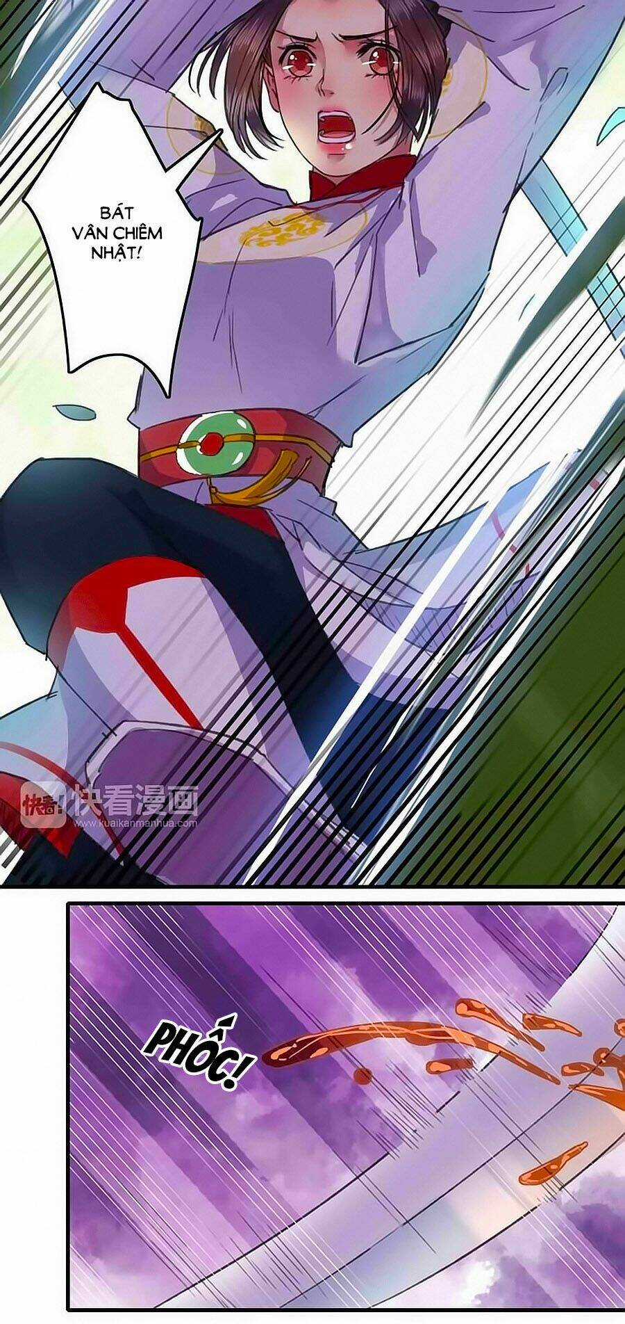 Thịnh Thế Thanh Ca Chapter 19.1 trang 21