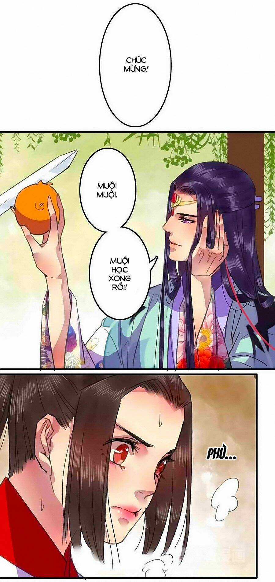 Thịnh Thế Thanh Ca Chapter 19.1 trang 22