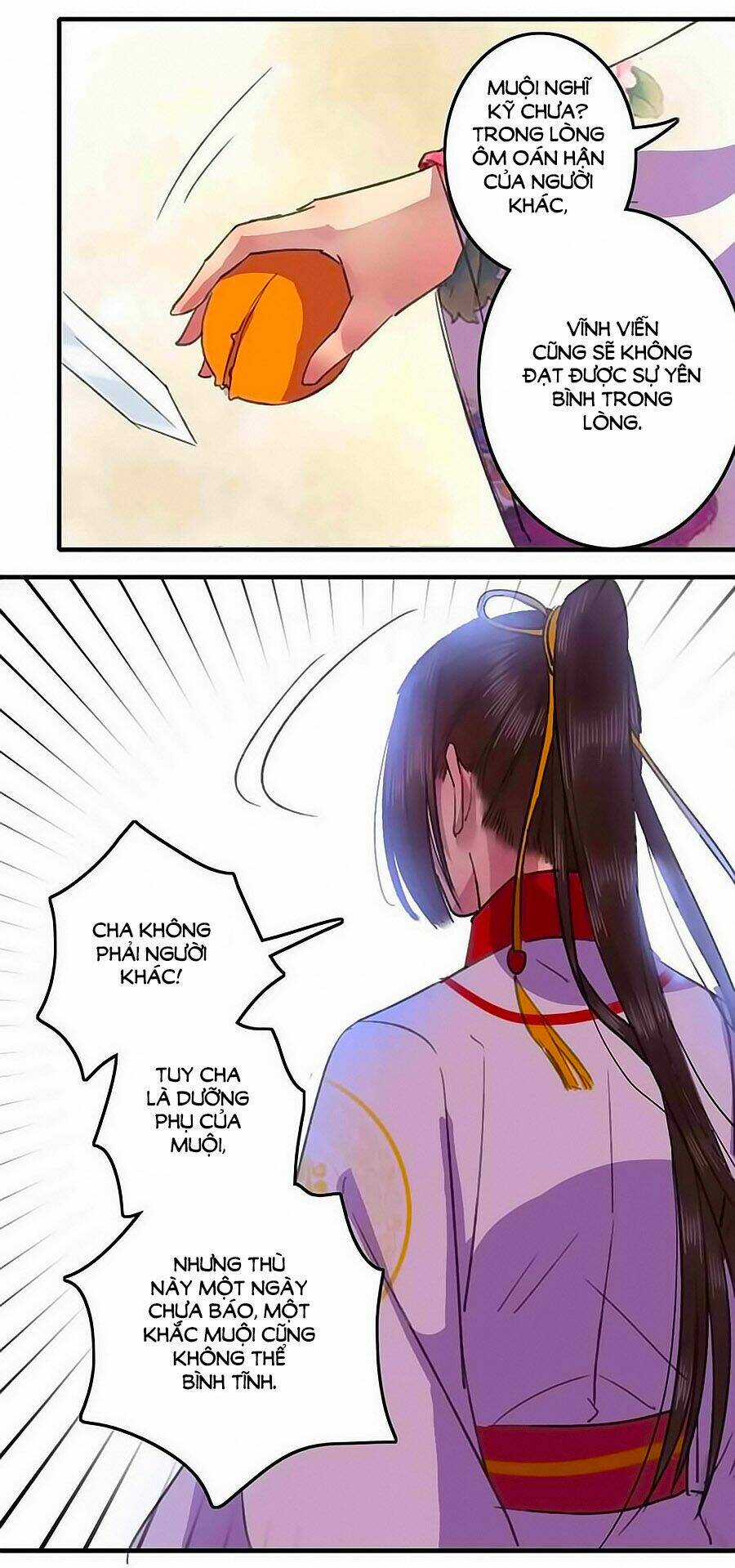 Thịnh Thế Thanh Ca Chapter 19.1 trang 23