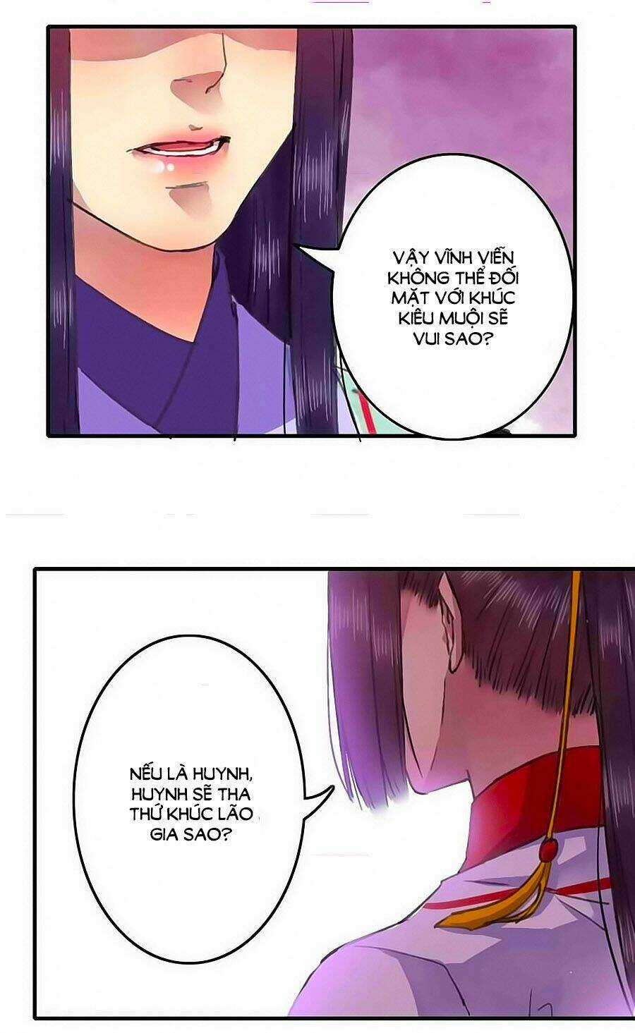 Thịnh Thế Thanh Ca Chapter 19.1 trang 24