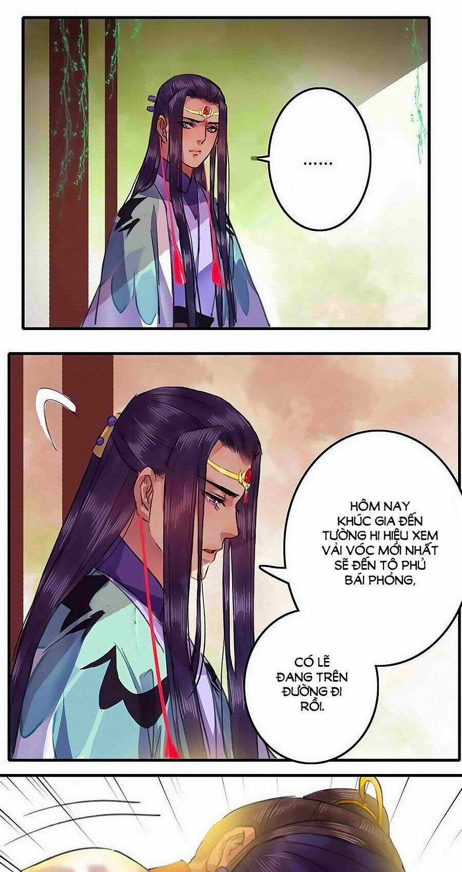 Thịnh Thế Thanh Ca Chapter 19.1 trang 25