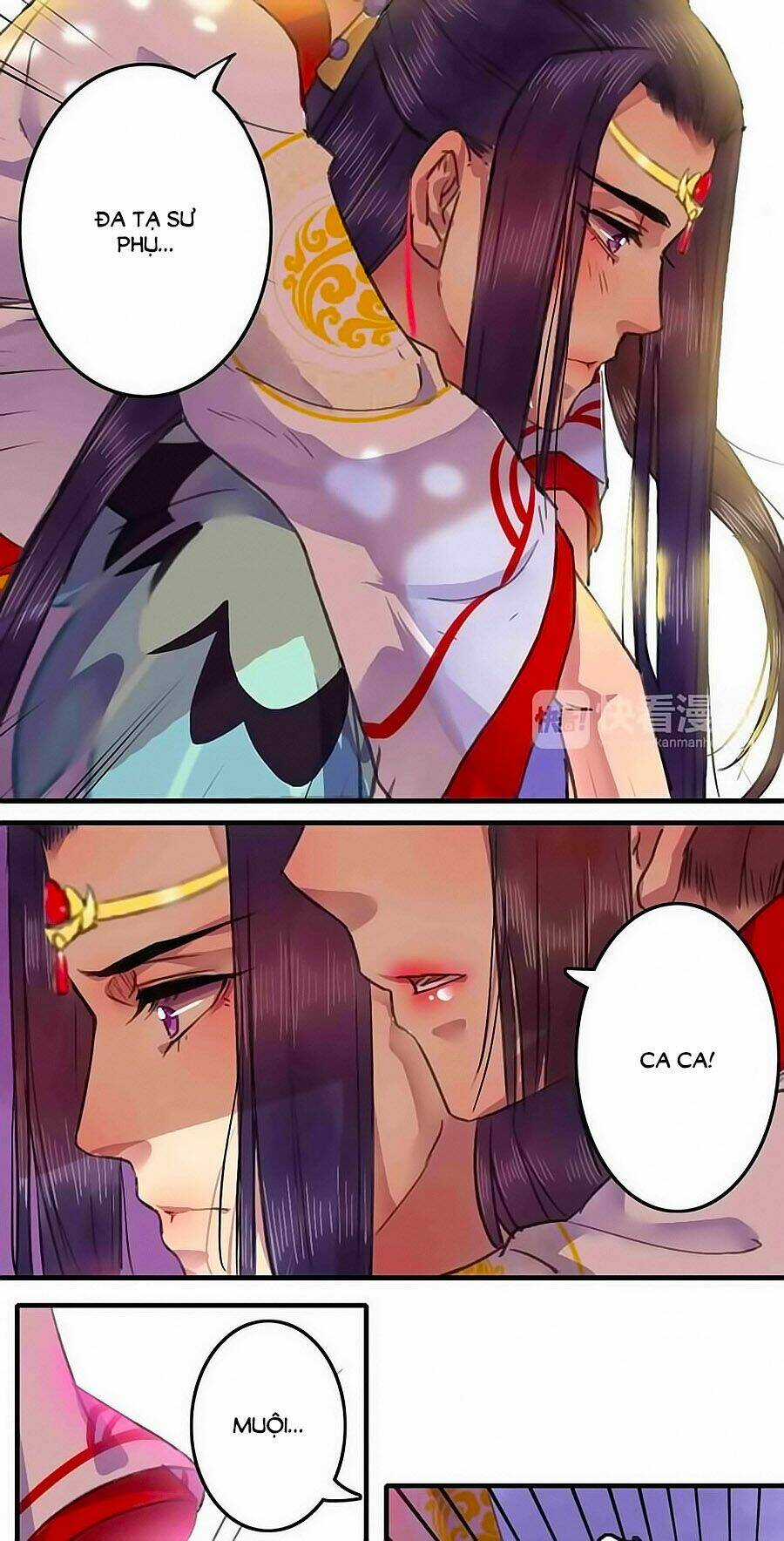 Thịnh Thế Thanh Ca Chapter 19.1 trang 26