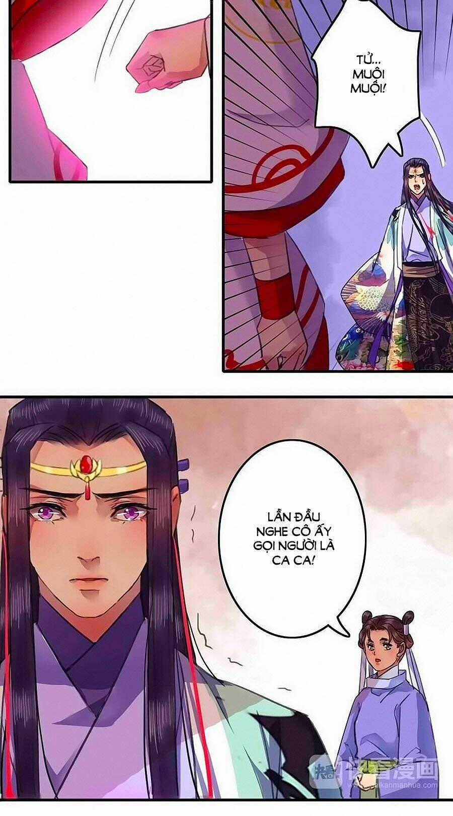 Thịnh Thế Thanh Ca Chapter 19.1 trang 27