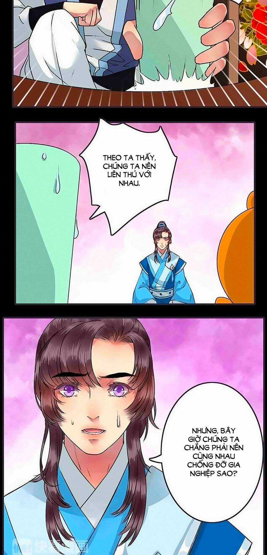 Thịnh Thế Thanh Ca Chapter 19.1 trang 5