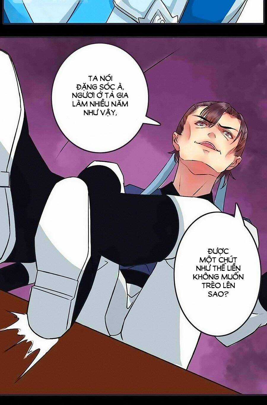 Thịnh Thế Thanh Ca Chapter 19.1 trang 6