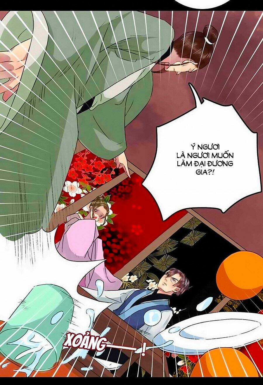 Thịnh Thế Thanh Ca Chapter 19.1 trang 9