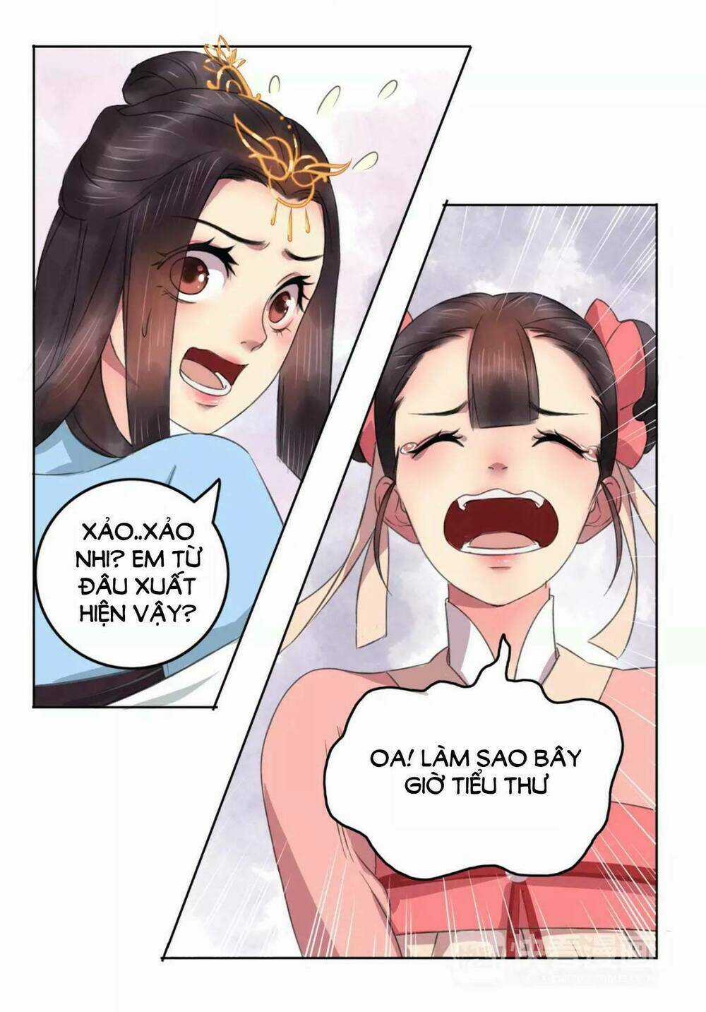 Thịnh Thế Thanh Ca Chapter 2 trang 10