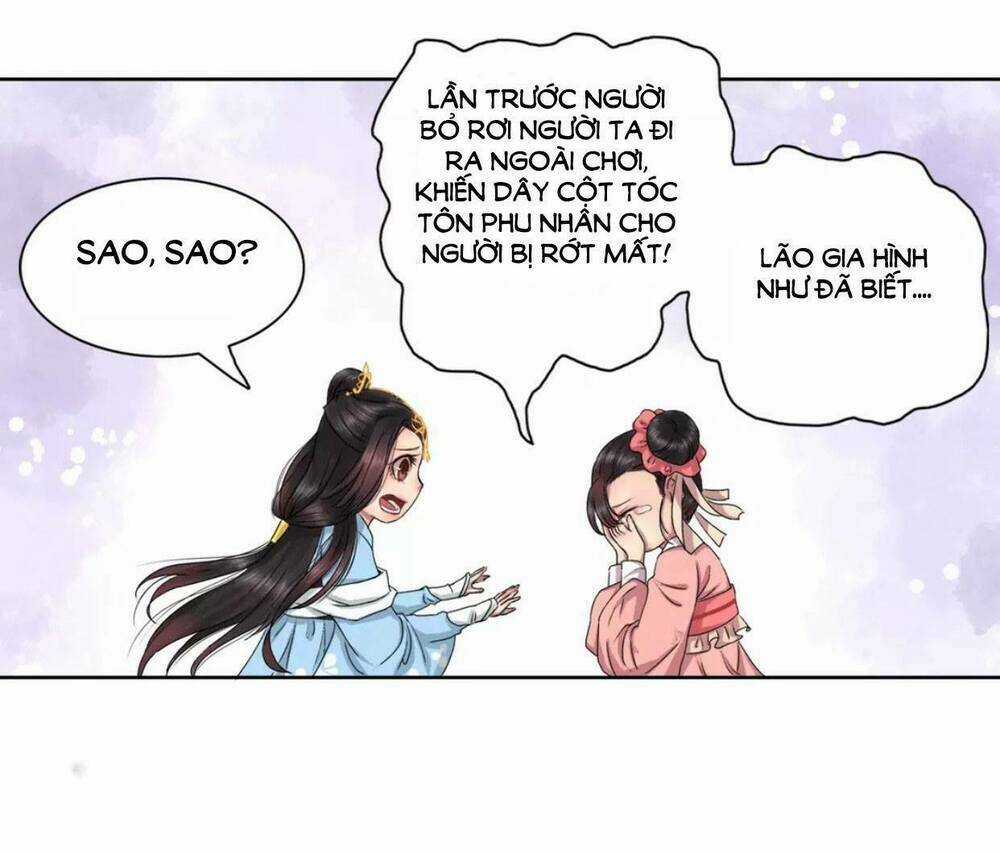 Thịnh Thế Thanh Ca Chapter 2 trang 11