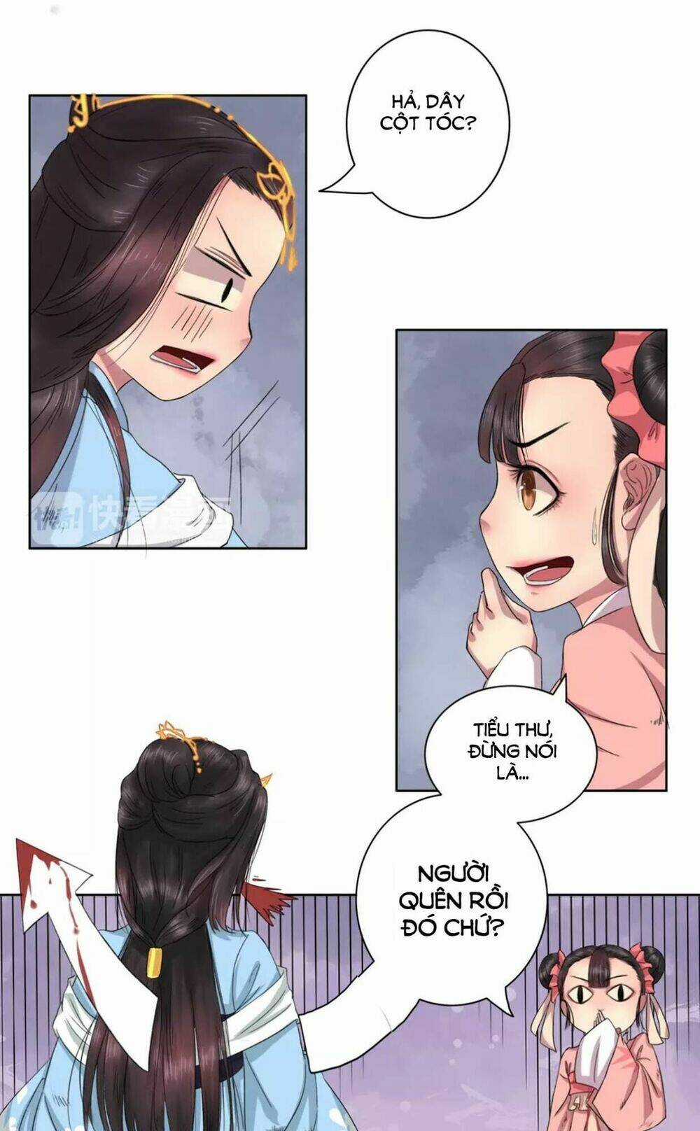 Thịnh Thế Thanh Ca Chapter 2 trang 12